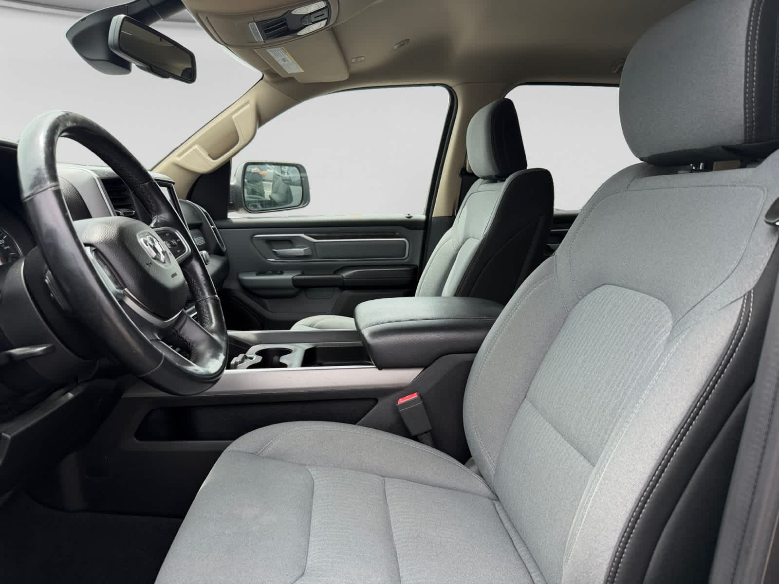2019 RAM All-New 1500 Big Horn/Lone Star