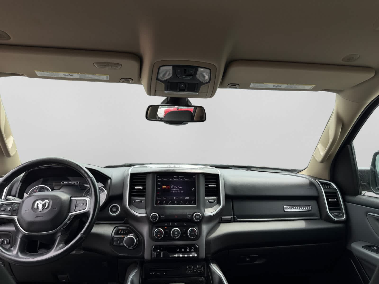 2019 RAM All-New 1500 Big Horn/Lone Star