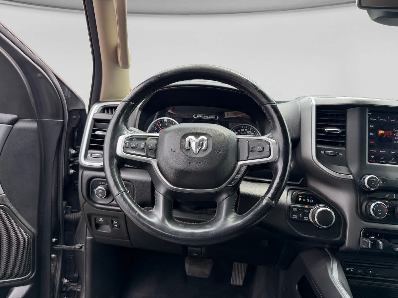 2019 RAM All-New 1500 Big Horn/Lone Star