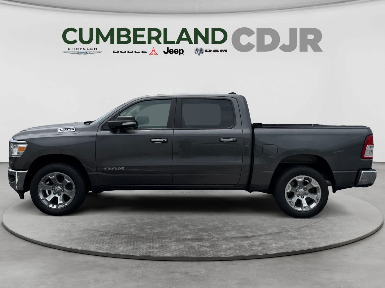 2019 RAM All-New 1500 Big Horn/Lone Star