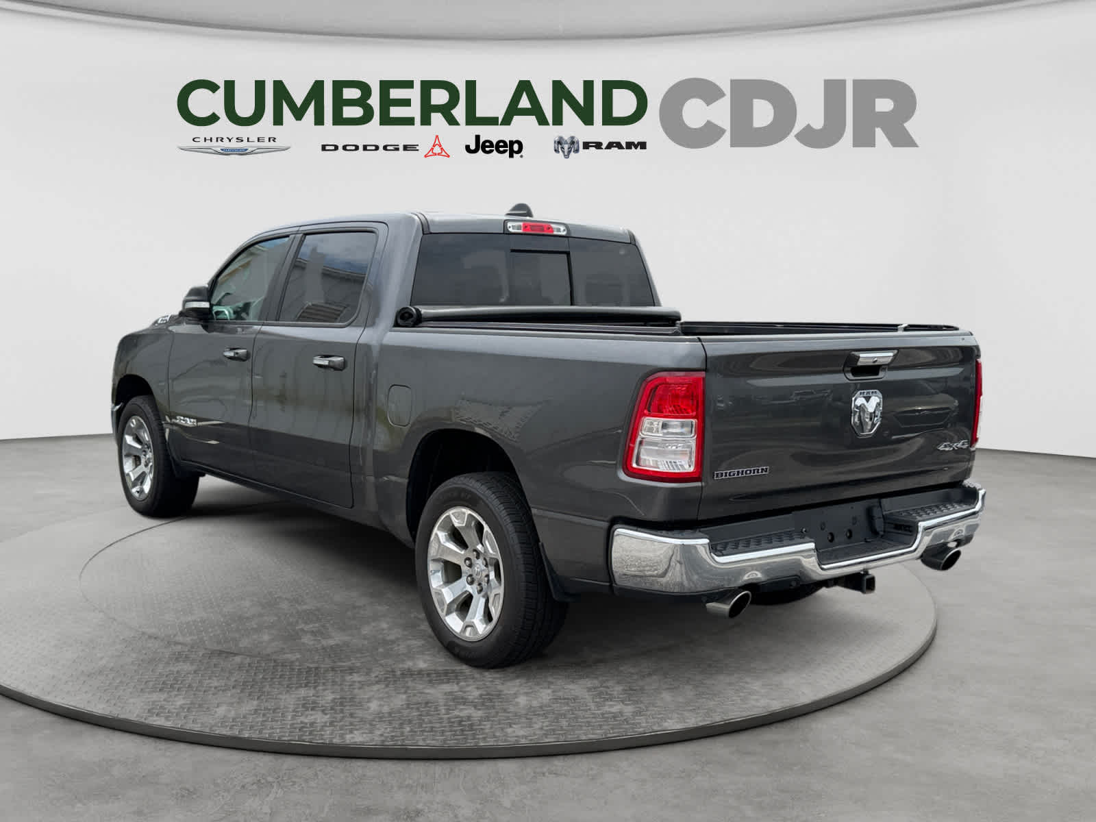 2019 RAM All-New 1500 Big Horn/Lone Star
