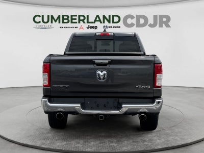 2019 RAM All-New 1500 Big Horn/Lone Star