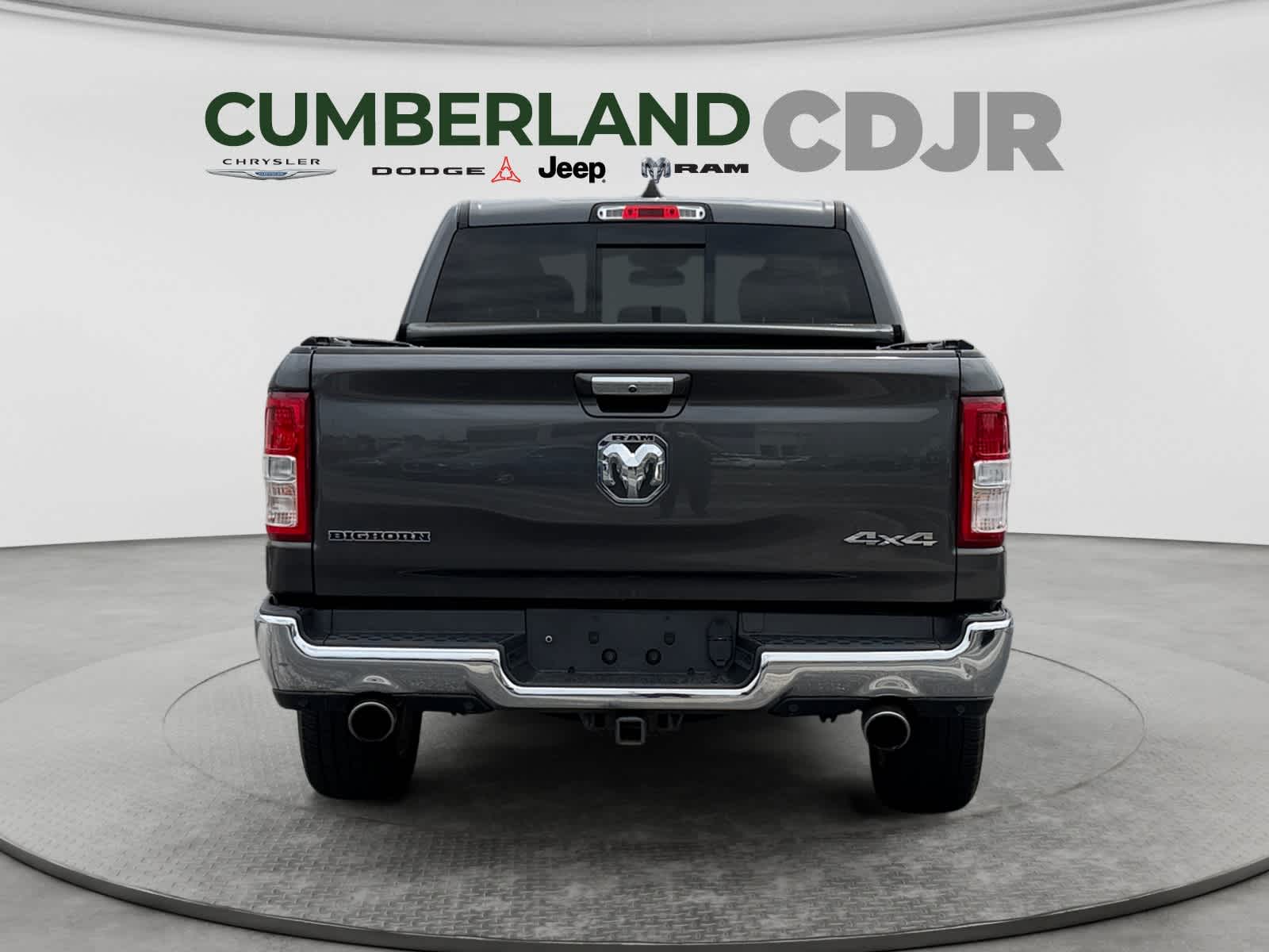 2019 RAM All-New 1500 Big Horn/Lone Star