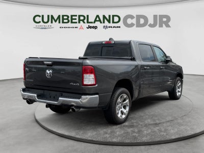 2019 RAM All-New 1500 Big Horn/Lone Star