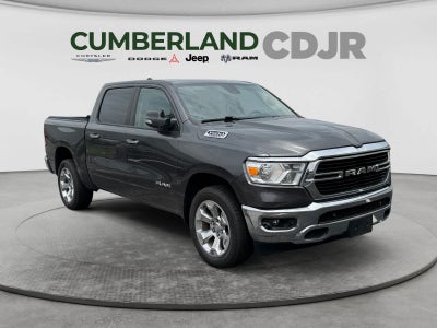 2019 RAM All-New 1500 Big Horn/Lone Star