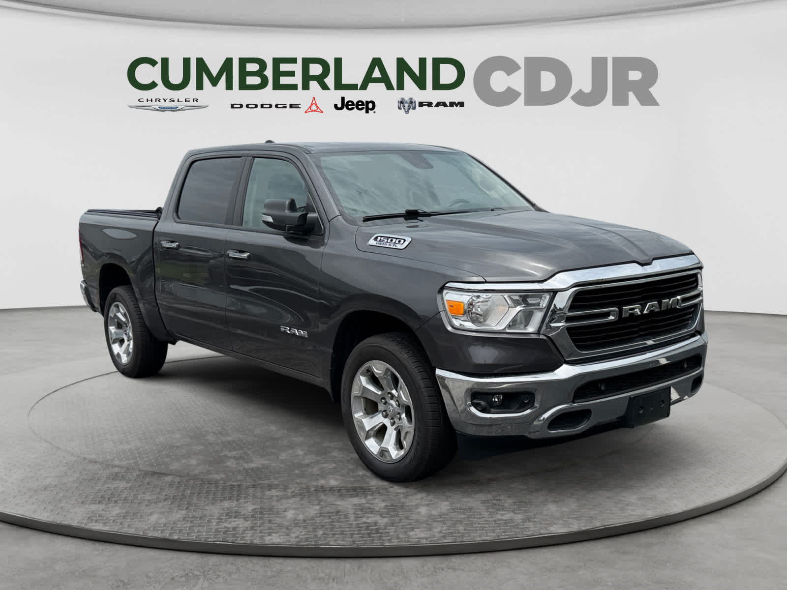 2019 RAM All-New 1500 Big Horn/Lone Star