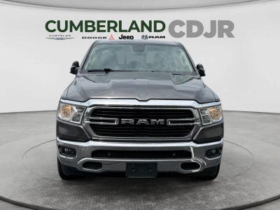 2019 RAM All-New 1500 Big Horn/Lone Star