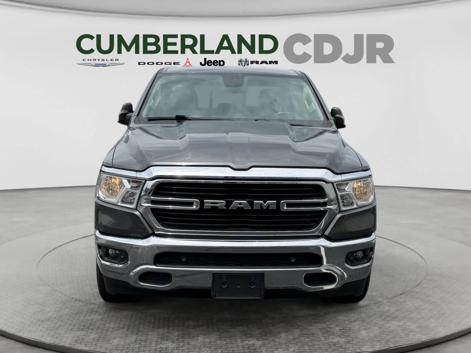 2019 RAM All-New 1500 Big Horn/Lone Star