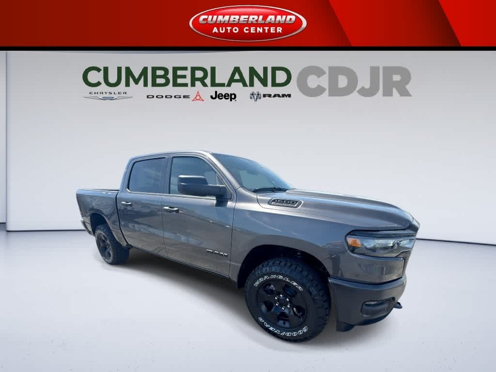 2026 RAM 1500 Warlock