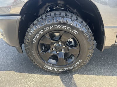 2026 RAM 1500 Warlock