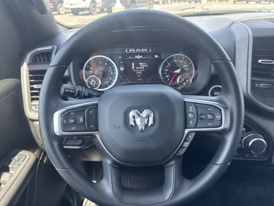 2026 RAM 1500 Warlock