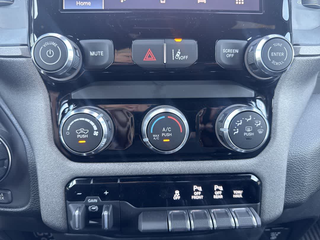 2026 RAM 1500 Warlock