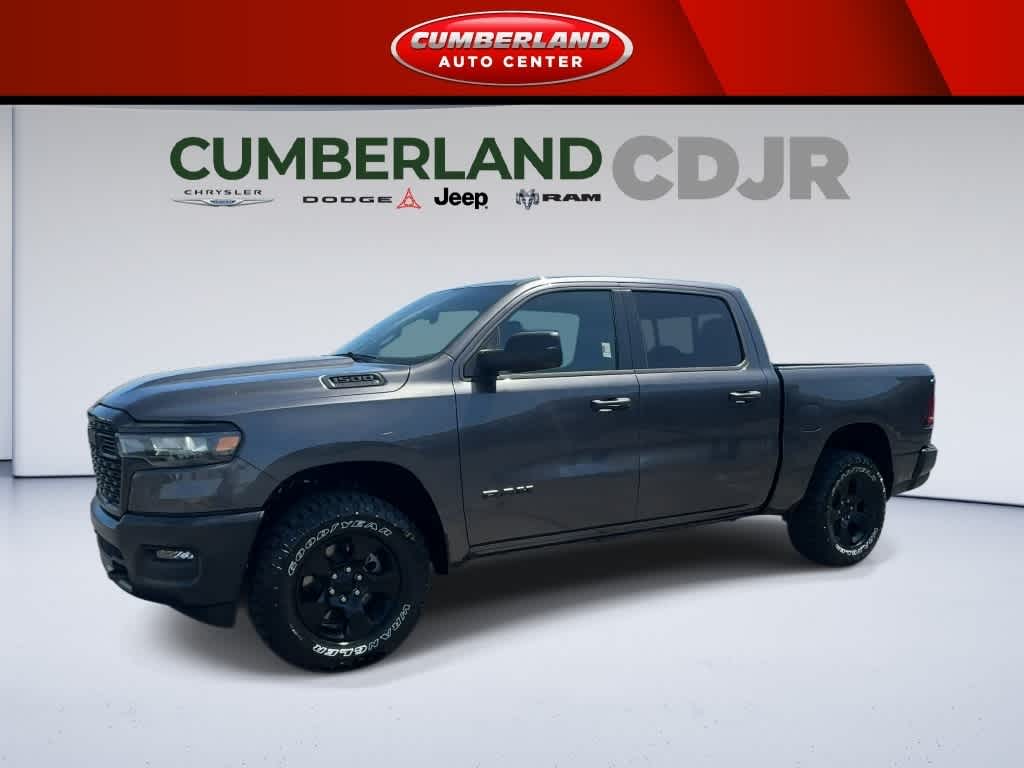 2026 RAM 1500 Warlock