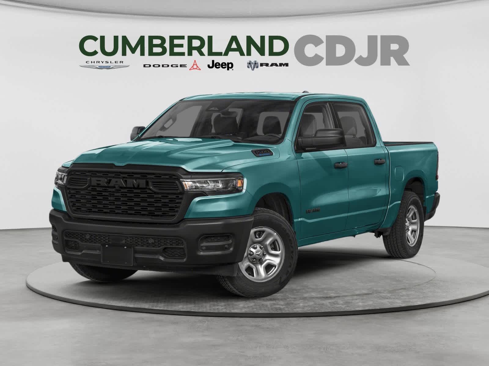 2026 RAM 1500 Warlock