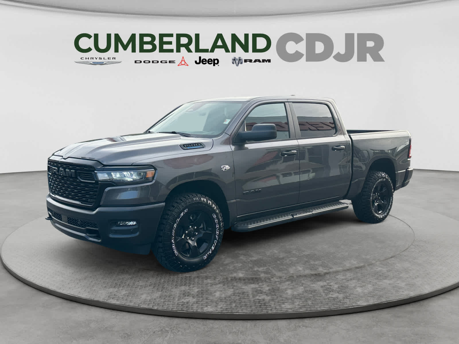 2026 RAM 1500 Warlock