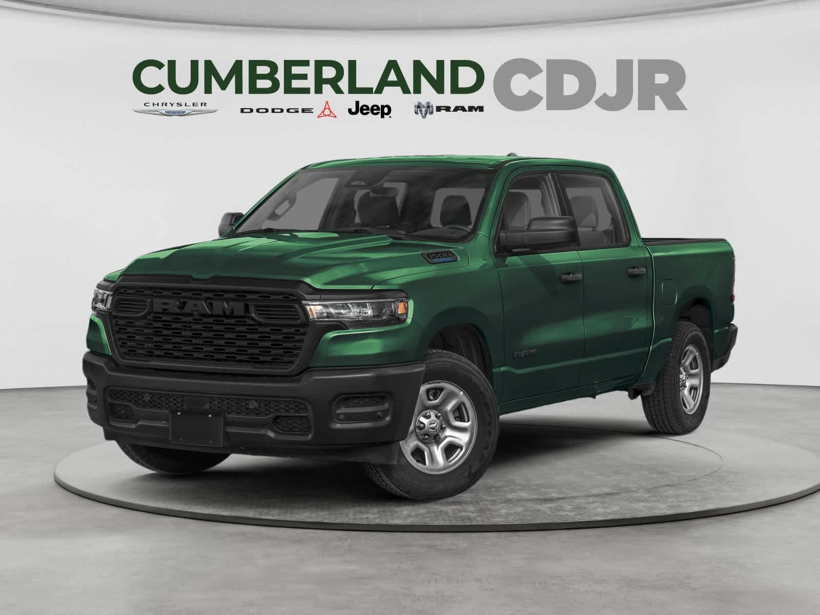 2027 RAM 1500 Express
