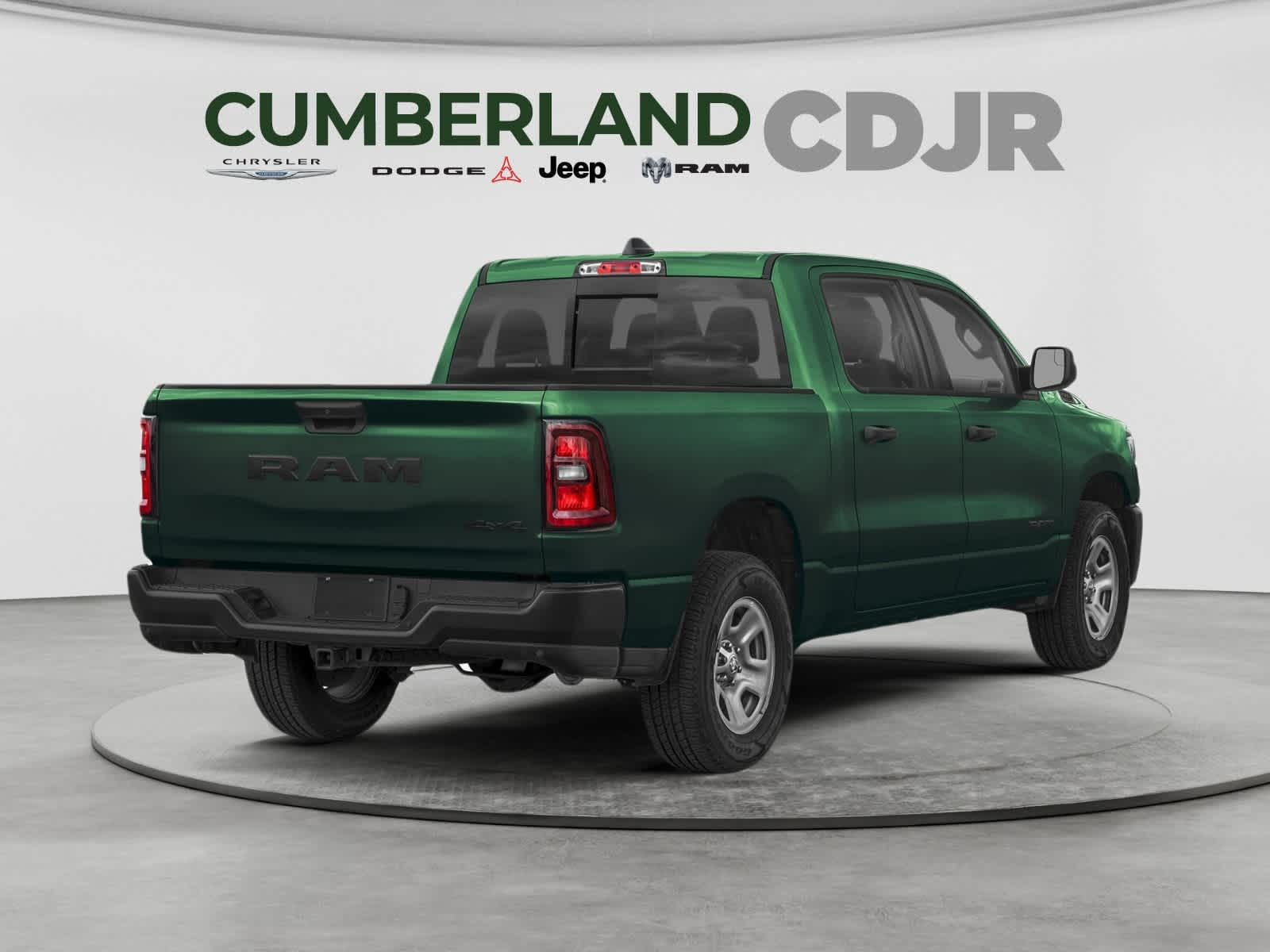 2027 RAM 1500 Express