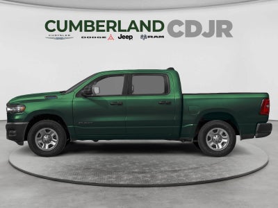 2027 RAM 1500 Express