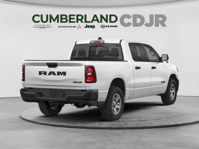 2027 RAM 1500 Tradesman