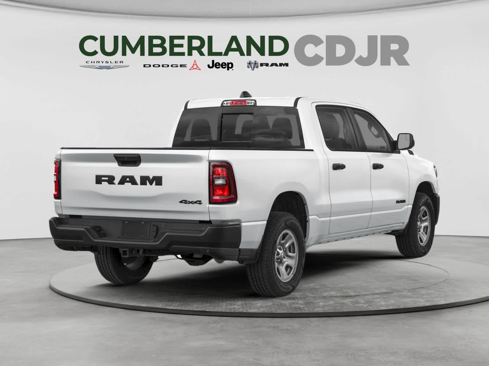 2027 RAM 1500 Tradesman