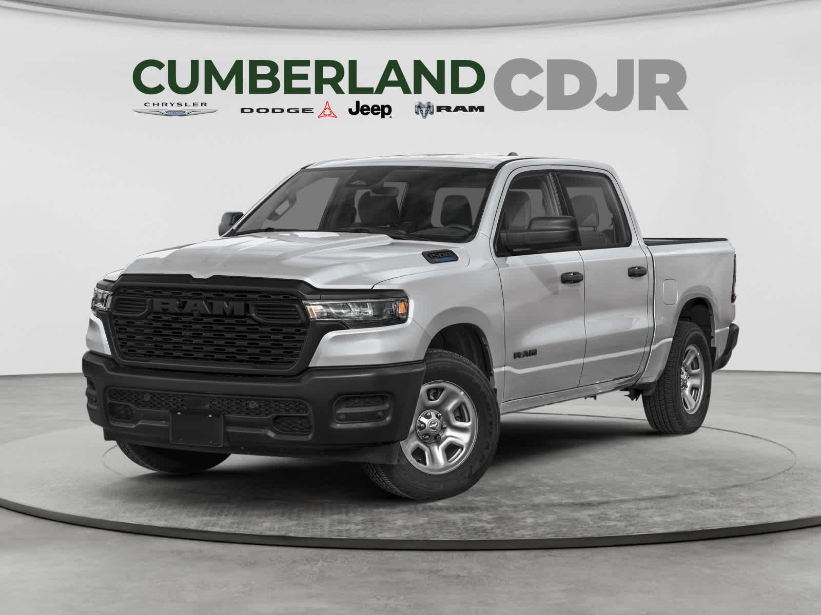 2027 RAM 1500 Express