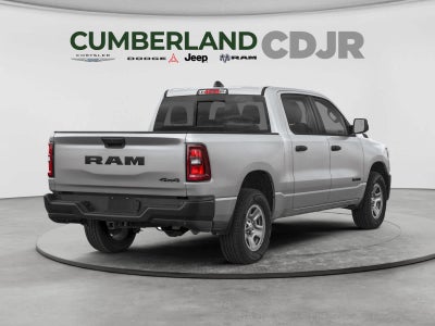 2027 RAM 1500 Express
