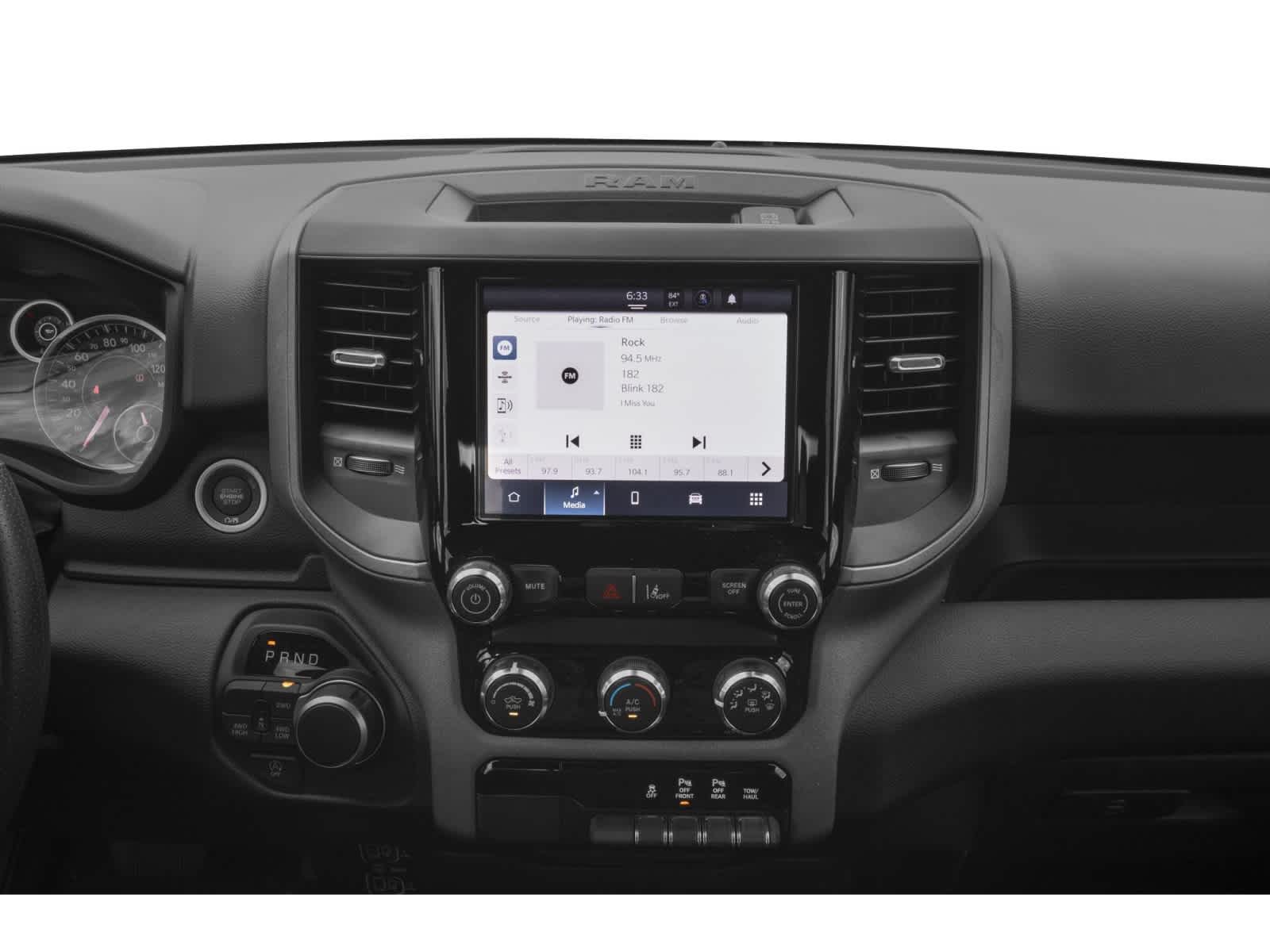 2027 RAM 1500 Express