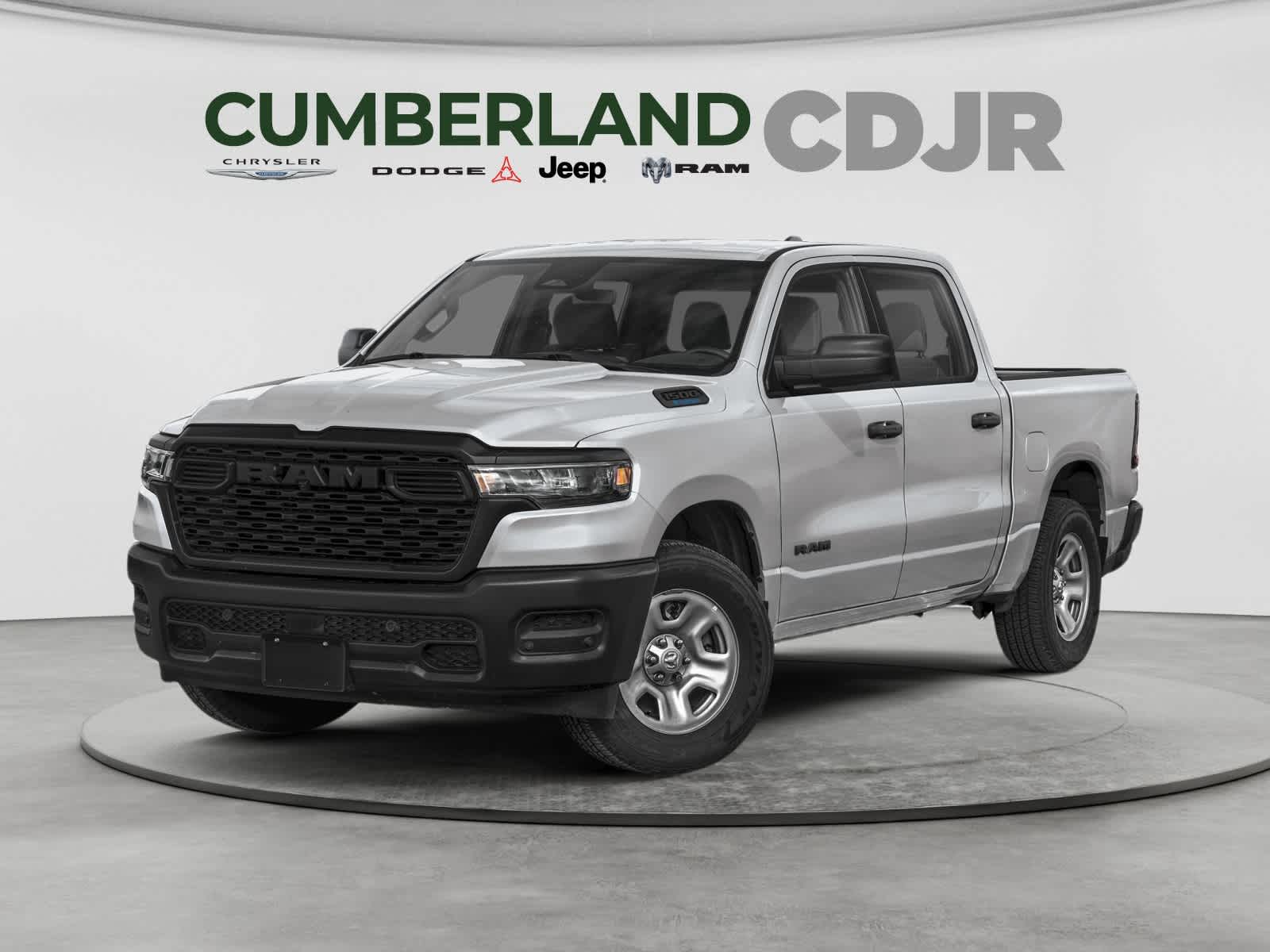 2027 RAM 1500 Tradesman