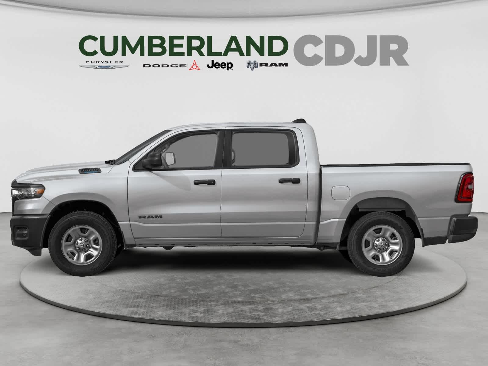 2027 RAM 1500 Tradesman