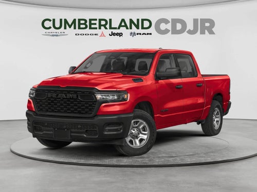 2026 RAM 1500 Warlock