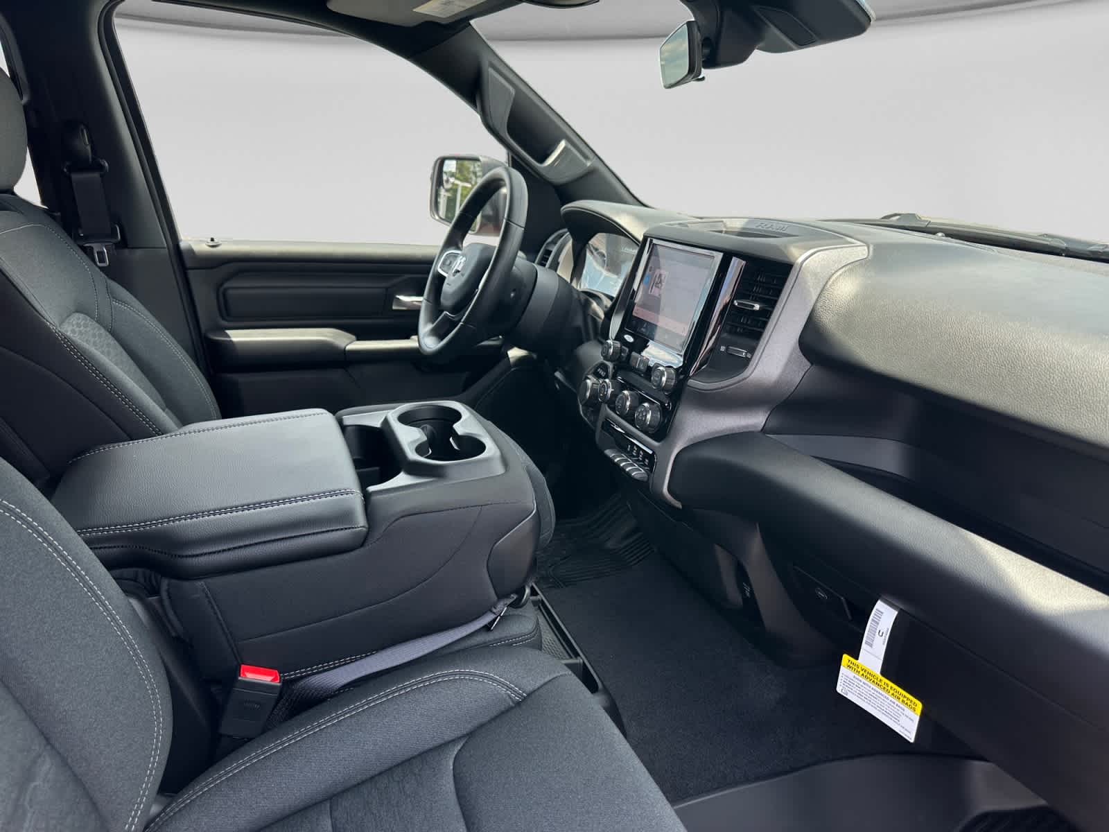 2026 RAM 1500 Warlock