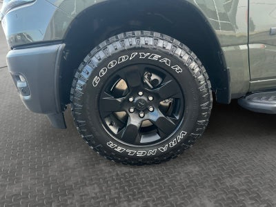 2026 RAM 1500 Warlock
