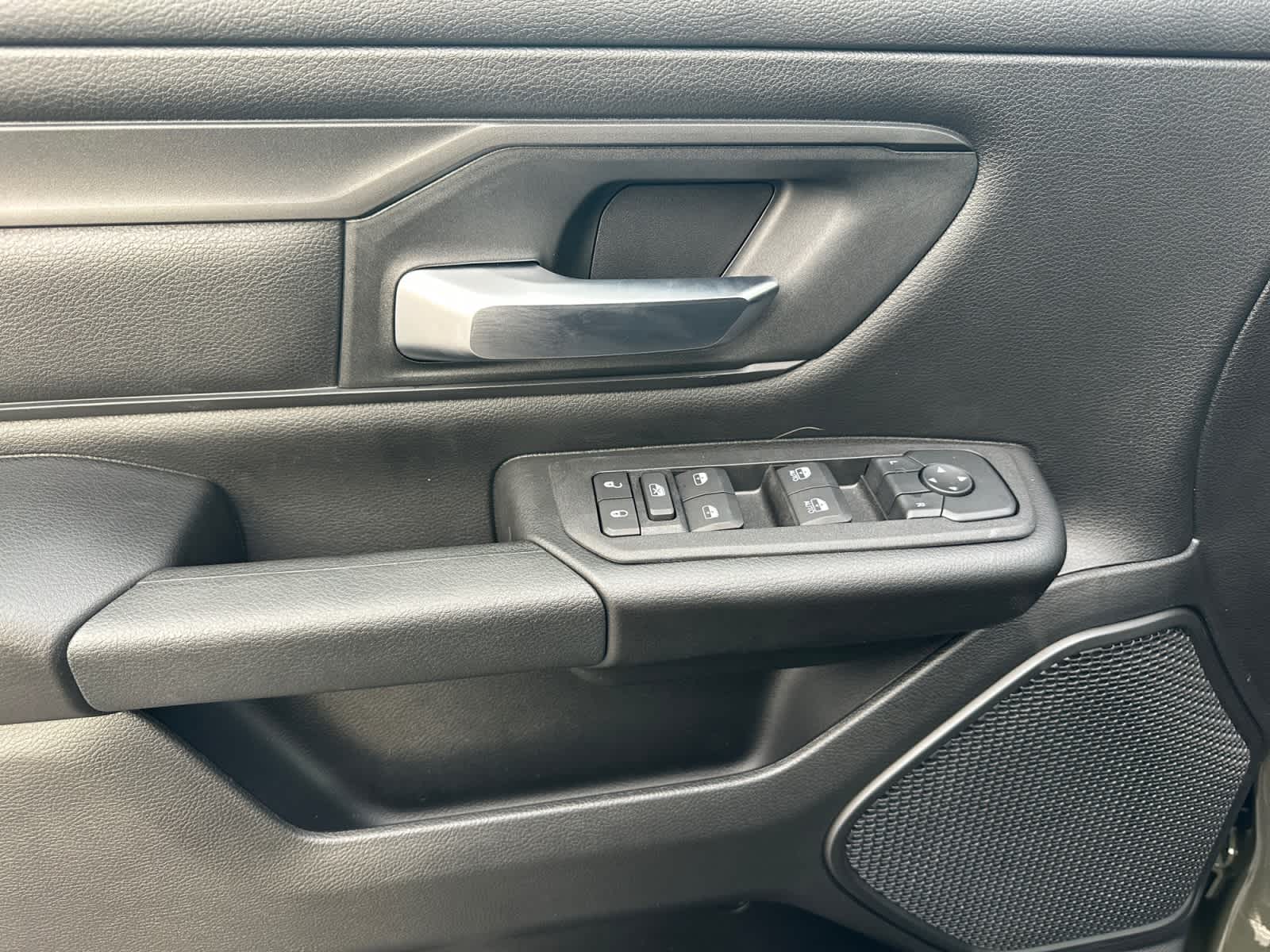 2026 RAM 1500 Warlock