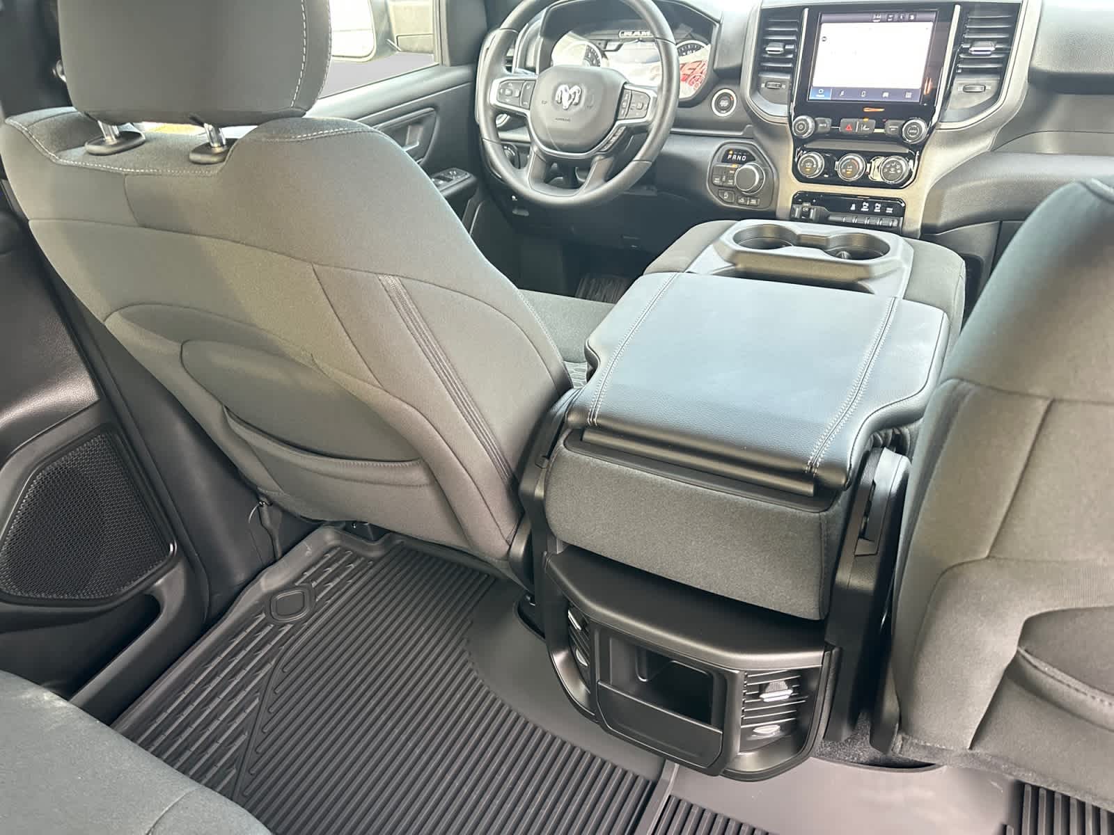 2026 RAM 1500 Warlock