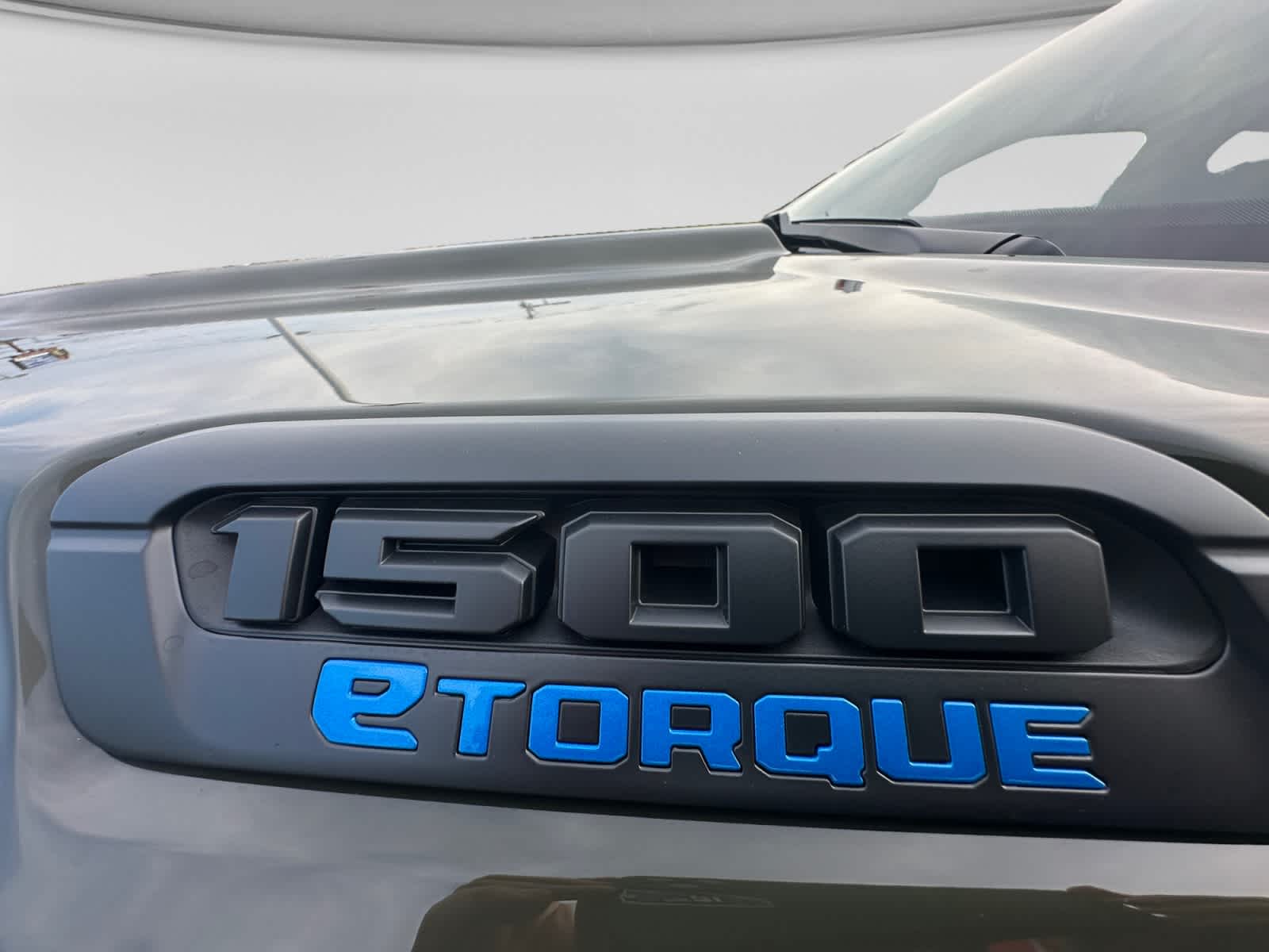 2026 RAM 1500 Warlock