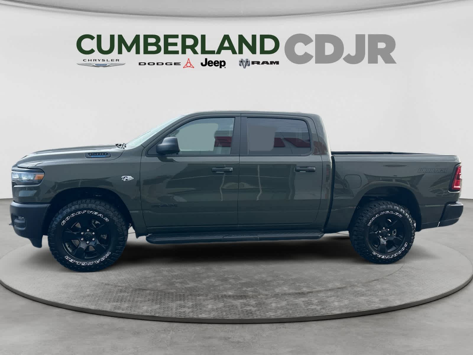 2026 RAM 1500 Warlock