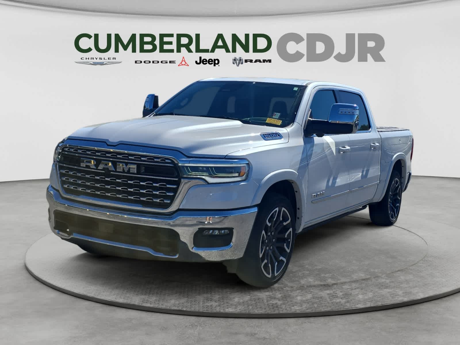2026 RAM 1500 Limited