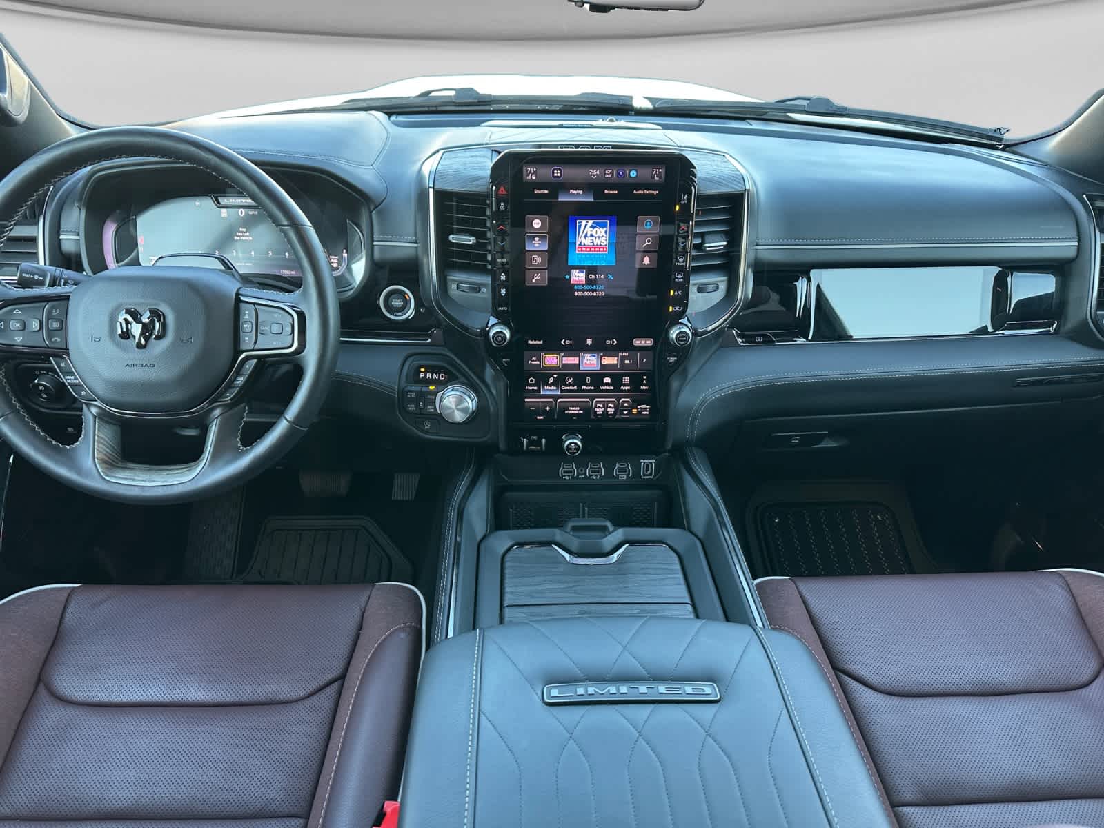 2026 RAM 1500 Limited