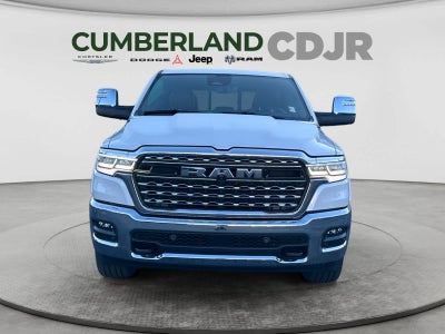 2026 RAM 1500 Limited