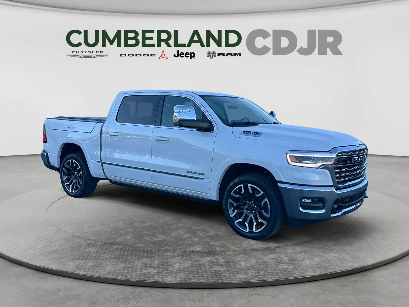 2026 RAM 1500 Limited