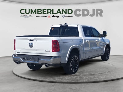 2026 RAM 1500 Limited