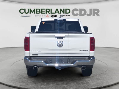 2026 RAM 1500 Limited