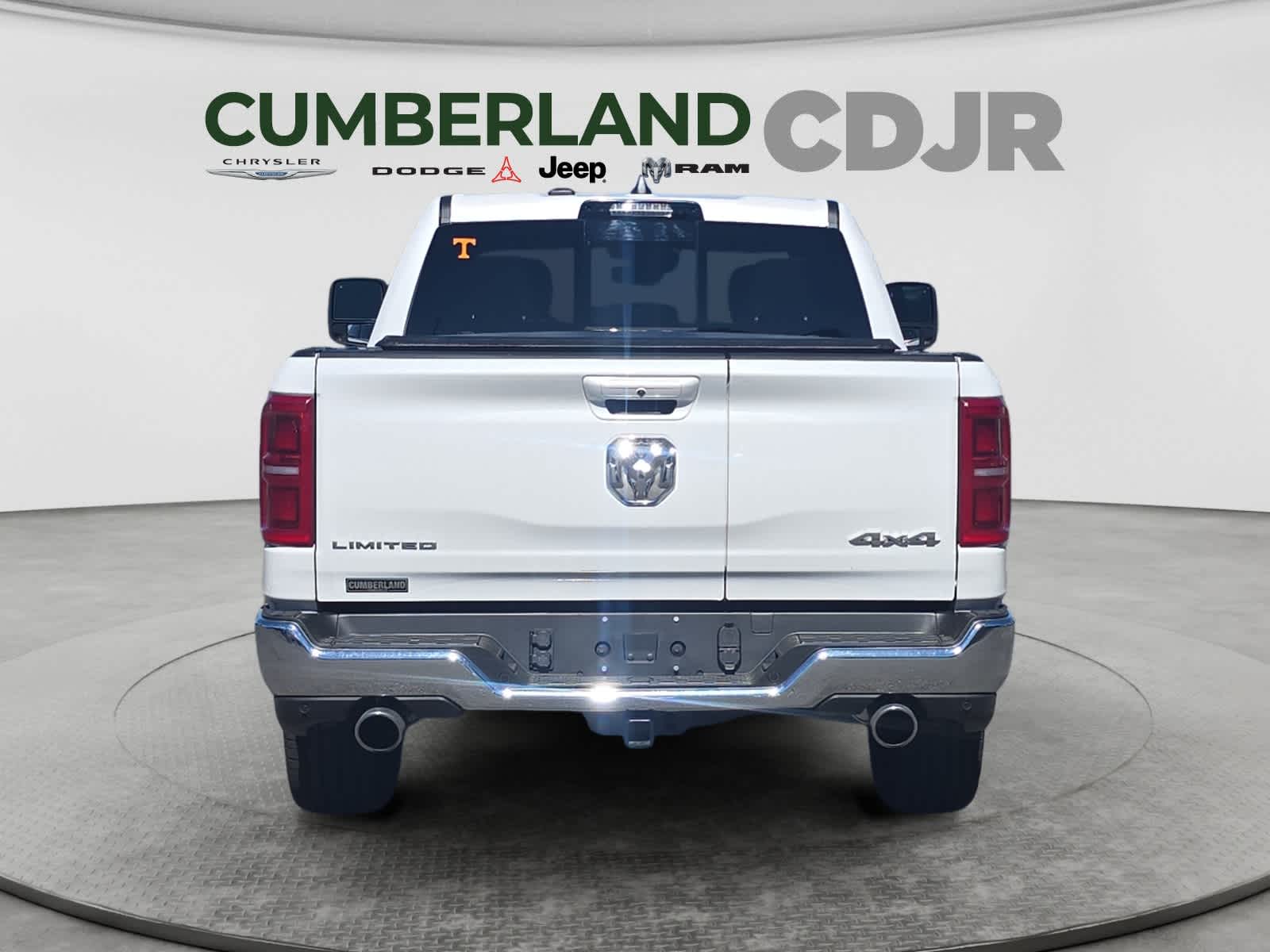 2026 RAM 1500 Limited
