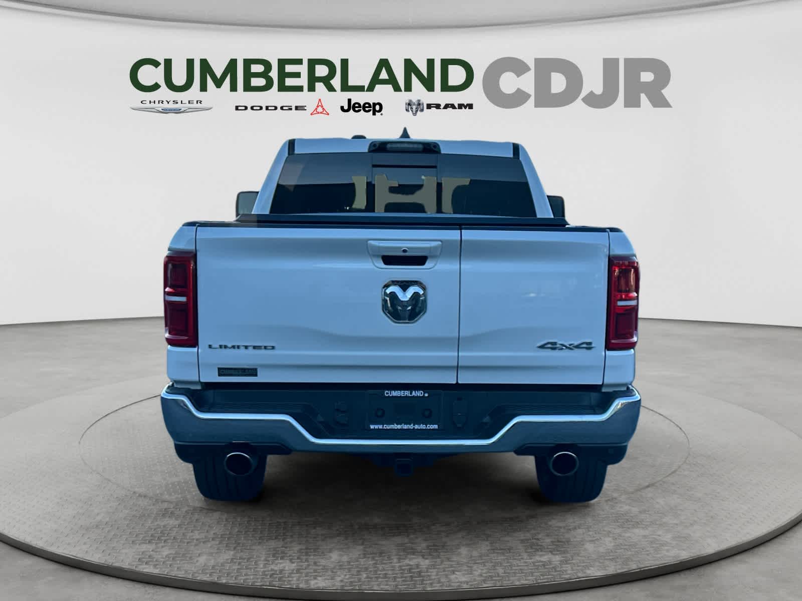 2026 RAM 1500 Limited