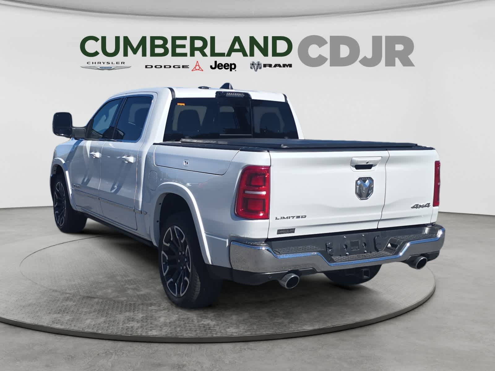 2026 RAM 1500 Limited