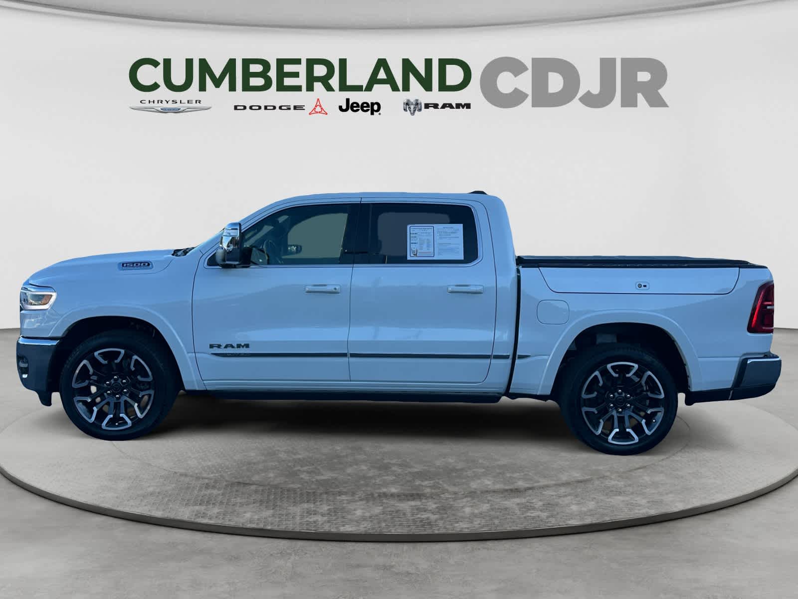 2026 RAM 1500 Limited