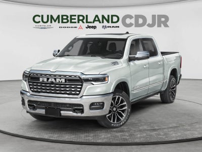 2026 RAM 1500 Longhorn