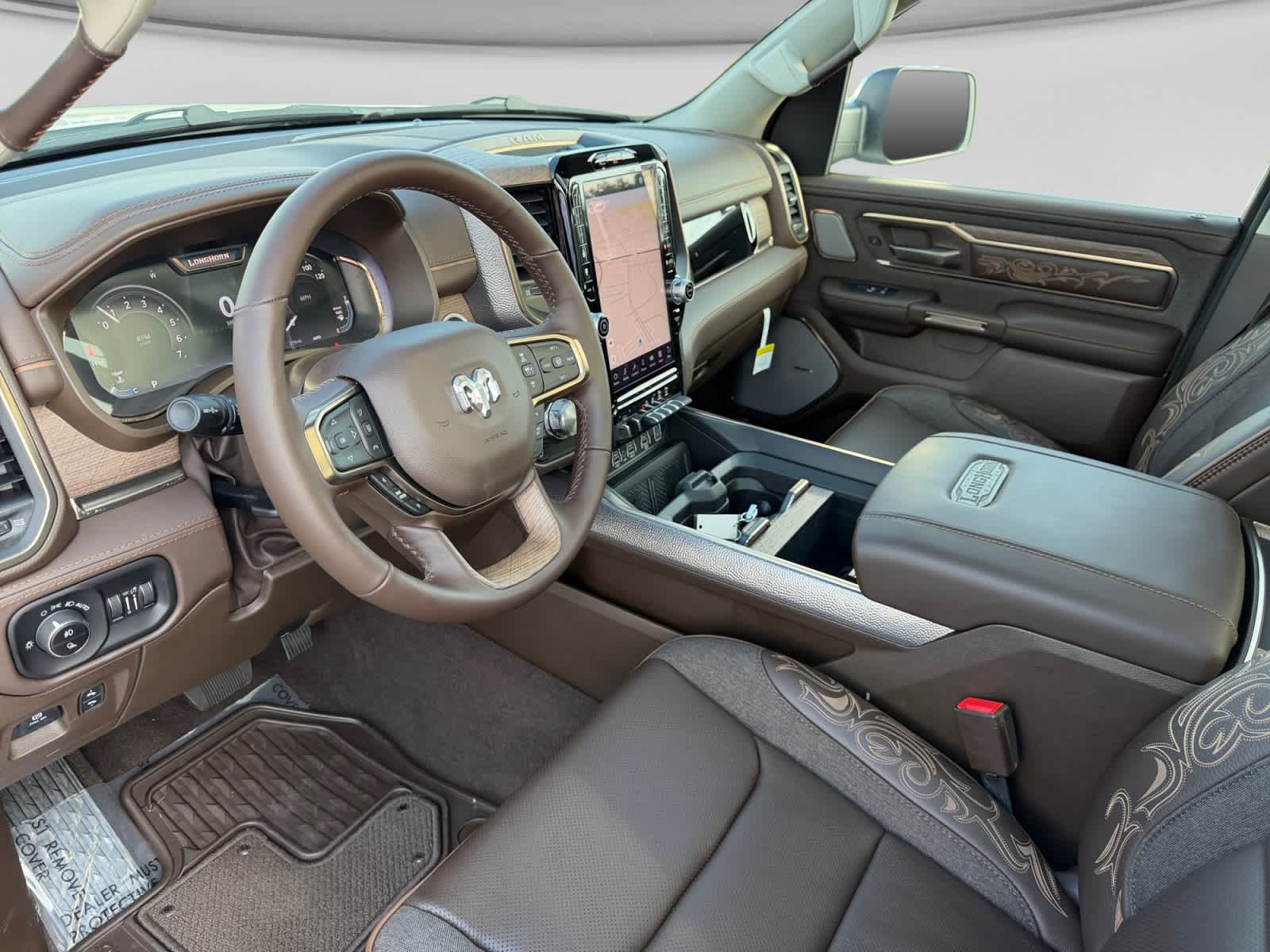 2026 RAM 1500 Longhorn