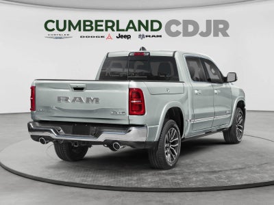2026 RAM 1500 Longhorn
