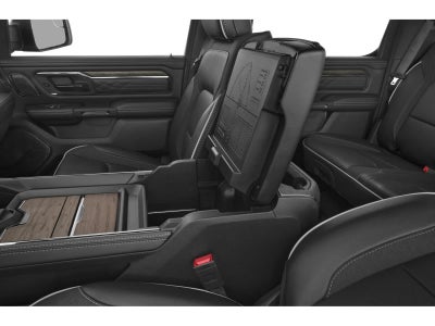 2026 RAM 1500 Longhorn